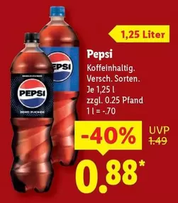 Pepsi -  -