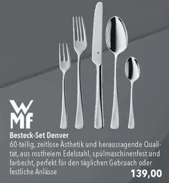 Besteck-Set Denver
