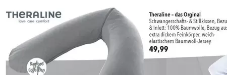 Comfort - Schwangerschafts- & Stilllkissen