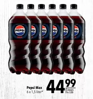 Pepsi - Max