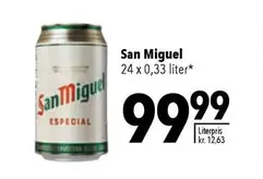 San Miguel -  -