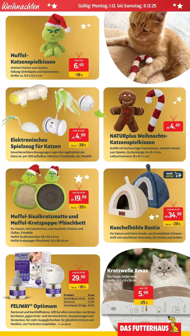 Kratzwelle Xmas