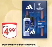 Dove - Geschenk-Set