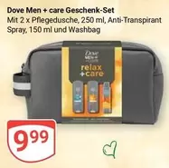 Dove - Geschenk-Set