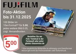 Fujifilm - Foto-Aktion