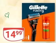 Gillette - Fusion5