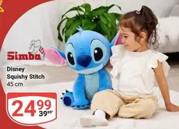 Disney - Squishy Stitch