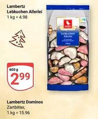 Lebkuchen - Allerlei