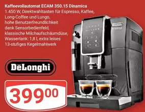 Delonghi - ECAM 350.15 Dinamica