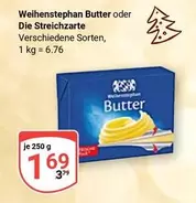 Butter oder Die Streichzarte