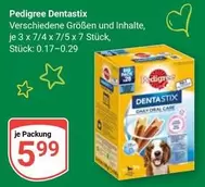 Pedigree - Dentastix