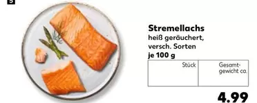 Stremellachs