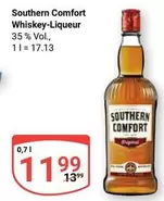 Comfort - Whiskey-Liqueur