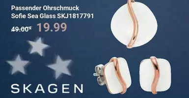 Sofie Sea Glass SKJ1817791