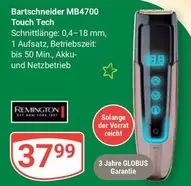 Remington - MB4700 Touch Tech