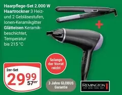Remington - Haarpflege-Set 2.000 W