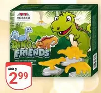 Dino & Friends