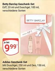 Adidas - Geschenk-Set
