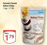 Kokos Chips