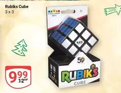 Cube -