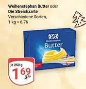 Butter oder Die Streichzarte