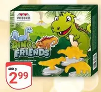 Dino's Friends