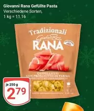 Rana - Gefüllte Pasta