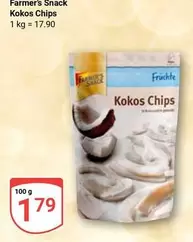 Kokos Chips