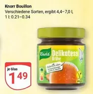Knorr - Bouillon