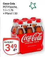 Coca Cola - PET-Flasche