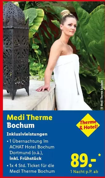 Medi Therme Bochum