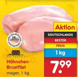 Hähnchen-Brustfilet