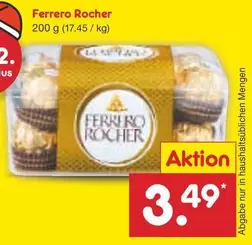 Ferrero Rocher - Rocher