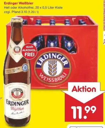 Erdinger - Weißbier