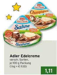 Edelcreme