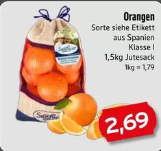 Orangen