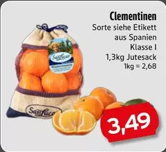 Clementinen