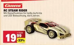 Steam - RC STEAM RIDER