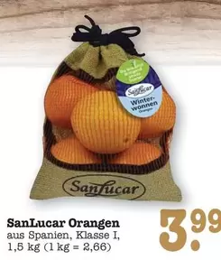 Orangen