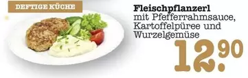 Fleischpflanzerl