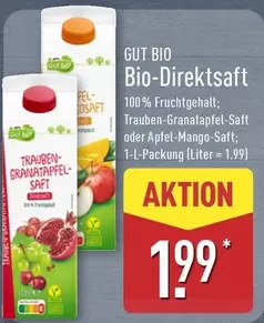 Bio - -Direktsaft