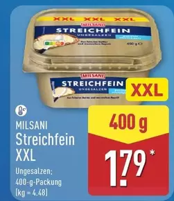 Streichfein XXL