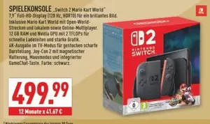 Nintendo - Switch 2 Mario Kart World