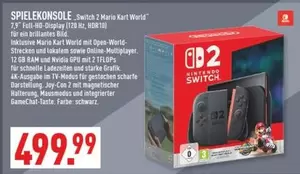 Nintendo - Switch 2 Mario Kart World
