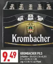 Krombacher - PILS