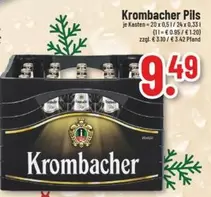 Krombacher - Pils
