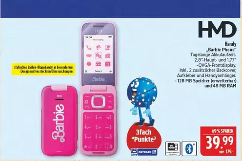 Barbie -  Phone