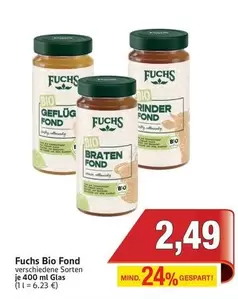 Fuchs - Bio Fond