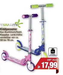Kiddyscooter