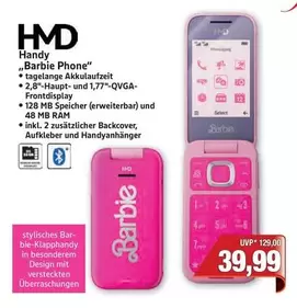 Barbie - Handy „ Phone"